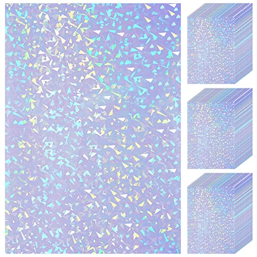 60 Sheets Holographic Laminate Sheets