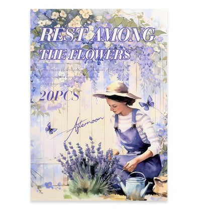 Scrapbook Reading Stickers 20 Sheets 240 Pre