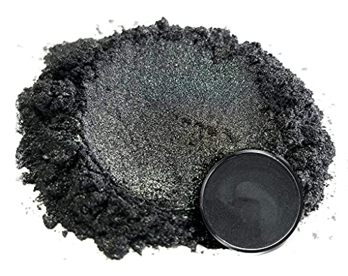 Pigments Premium Black Mica Powder