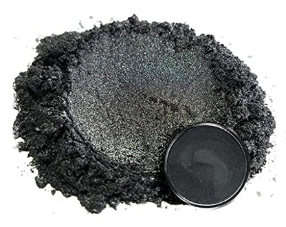 Pigments Premium Black Mica Powder