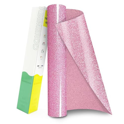 Glitter HTV Heat Transfer Vinyl Rolls