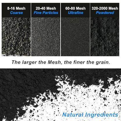 Pure Graphite Powder