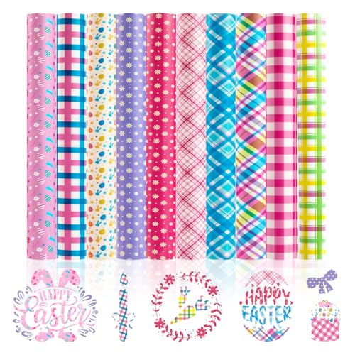 Plaid HTV Heat Transfer Vinyl