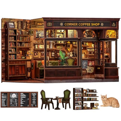 Book Nook Kit