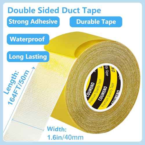 Double Sided Tape Heavy Duty Carpet Mesh Tape