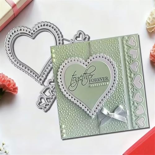 Cutting Dies Metal Stencils Scrapbooking Tools DIY Embossing Template for Paper Card Making Album Arts Crafts Supplies