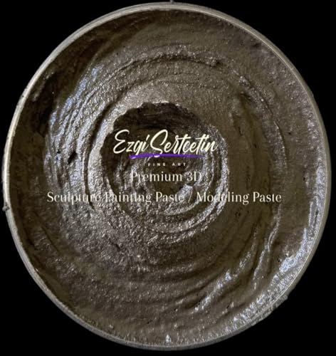 3D Sculpture Painting Paste (6 Fl Oz)