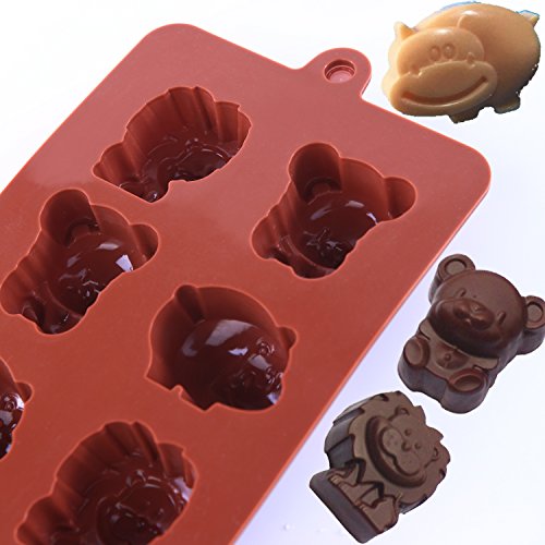 Silicone Molds Non (3 Count)