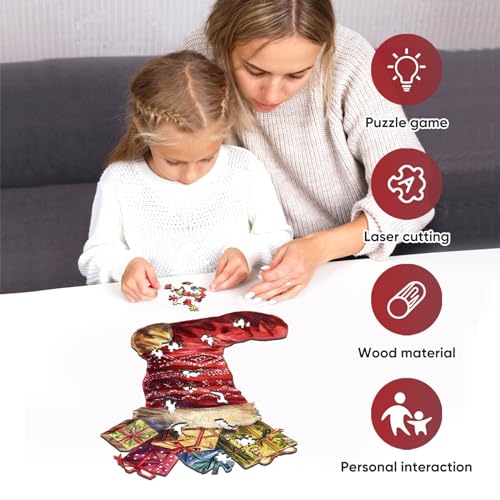 Wooden Jigsaw Puzzles