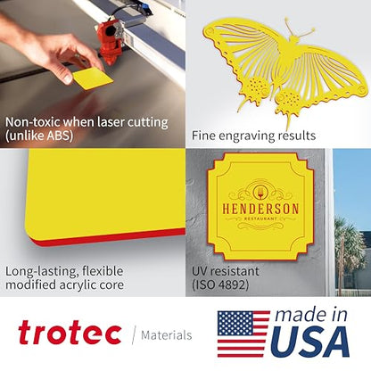 TroLase 12"x24"x1 (4 Count)