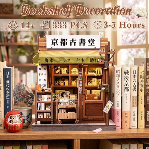 Book Nook Kit
