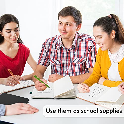 Journal Notebook Bulk for School (5 Count)
