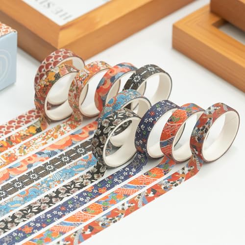 10 Rolls Ukiyo (10 Count)