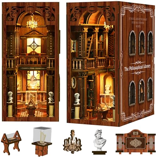 Book Nook Kit