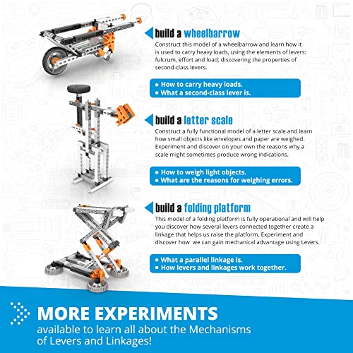 STEM Toys 16 Models in 1
