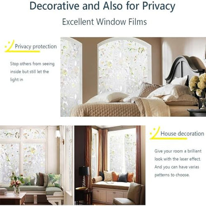 Window Privacy Film