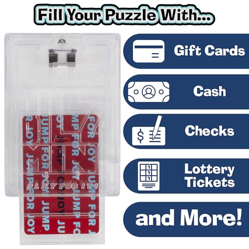 Super Maze Brain Teasing Game for Cash or Gift Cards (2 Count)
