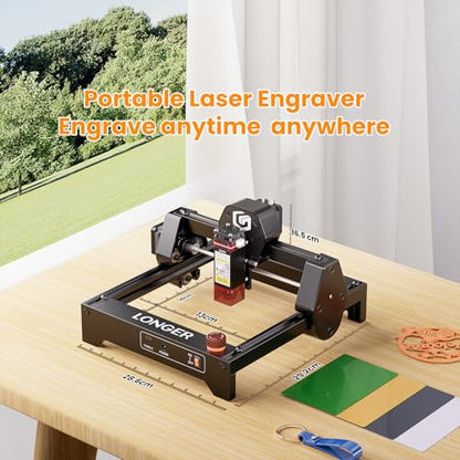 RAY5 Mini Laser Engraver