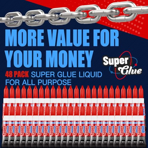 Super Glue 48 X 3g (48 Count)