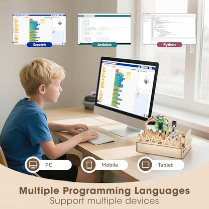 STEM Kits for Kids Age 12+