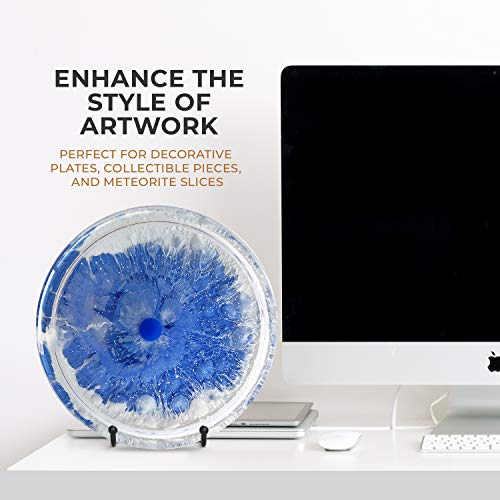 Plate Stands for Display (2 Count)