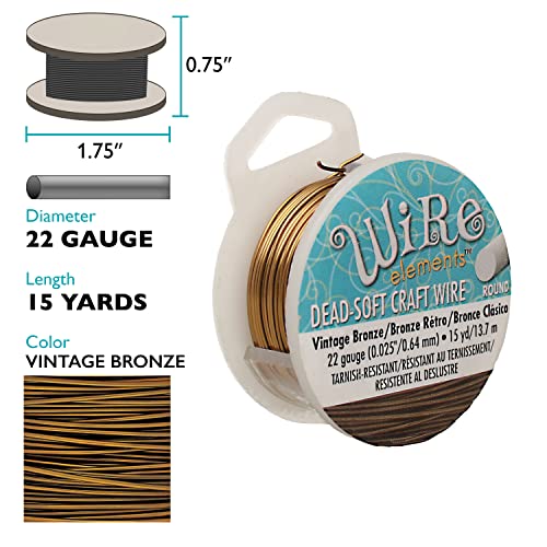 Wire Elements Craft Wire