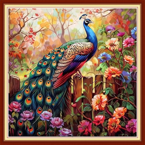 Stamped Cross Stitch Kits