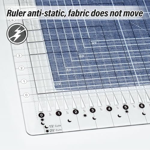 Quilting Ruler