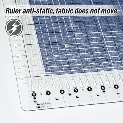 Quilting Ruler