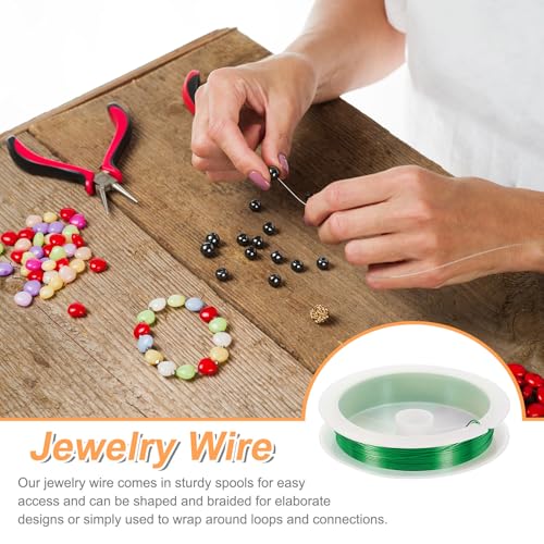 20ft Jewelry Wire
