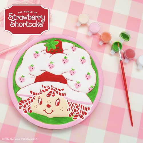 Paint Your Own Ceramic Stepping Stone Kit