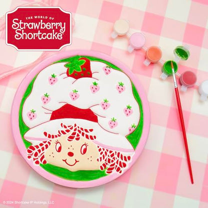 Paint Your Own Ceramic Stepping Stone Kit