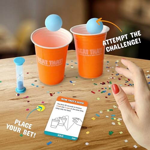 Beat That Game and Household Objects Expansion Combo Pack