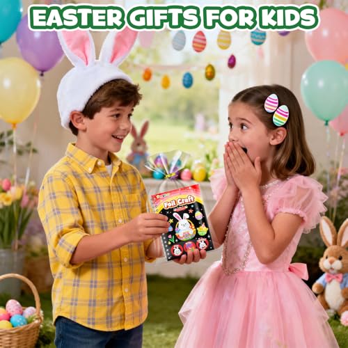 Foil Art Party Favors for Kids (24 Count)