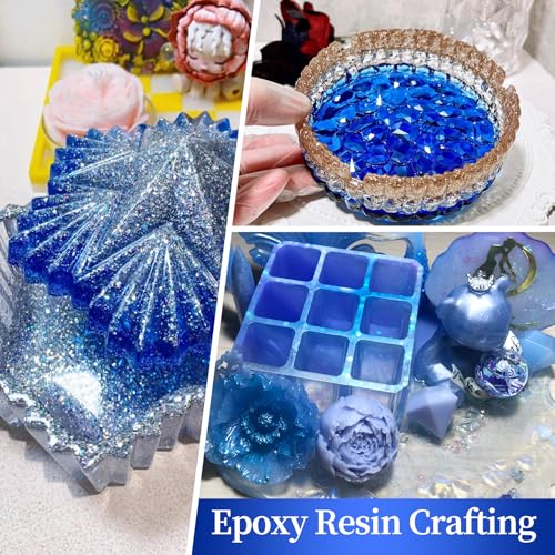 Blue Mica Powder for Epoxy Resin