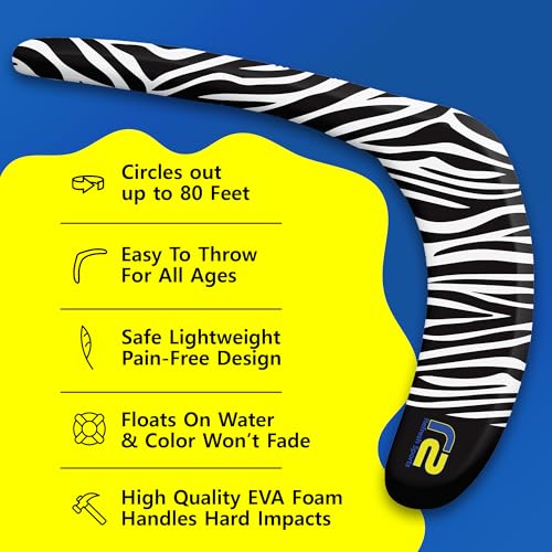 Beach Boomerang Toy For All Ages
