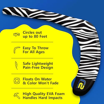 Beach Boomerang Toy For All Ages