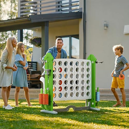 Adjustable Height Giant 4