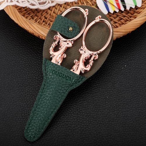 Sewing Scissors with Cover