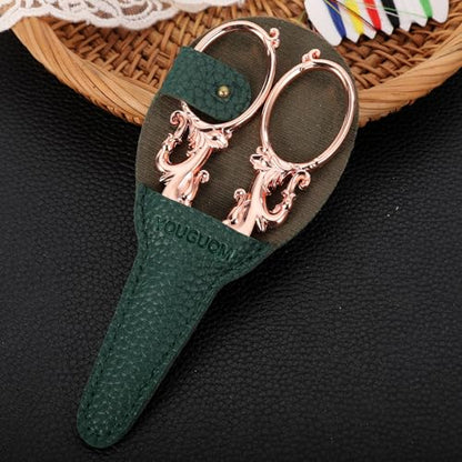 Sewing Scissors with Cover
