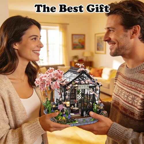 DIY Miniature House Kit