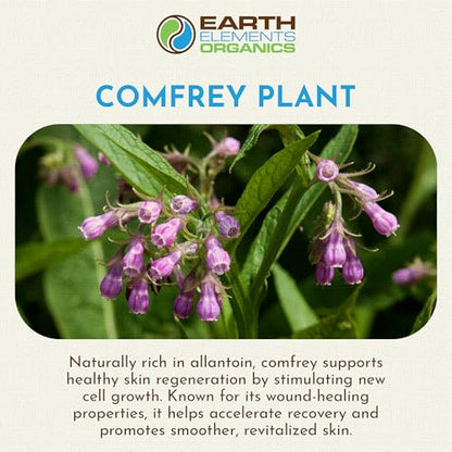 Comfrey Body Oil Raw
