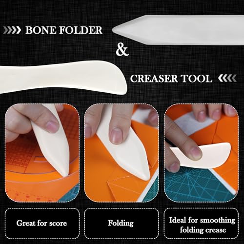 Bone Folder & Creaser Tool (2 Count)