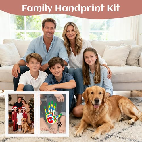 Family Handprint Kit
