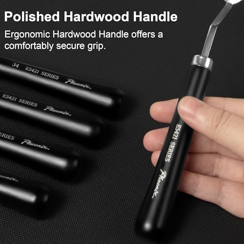 Flexible Palette Knife Set