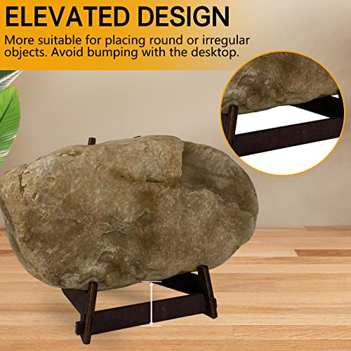 6 Inch Wooden Display Stand