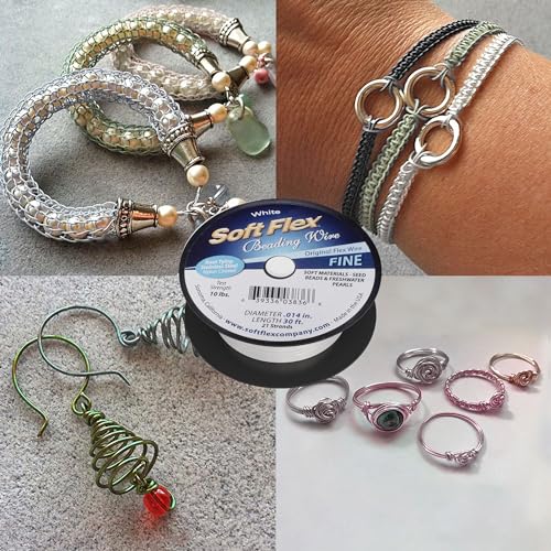 21 Strand Beading Wire