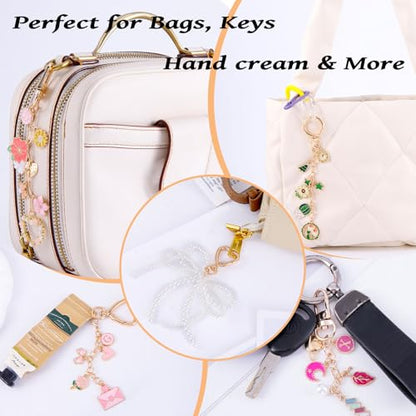 544Pcs Bag Charm Kit