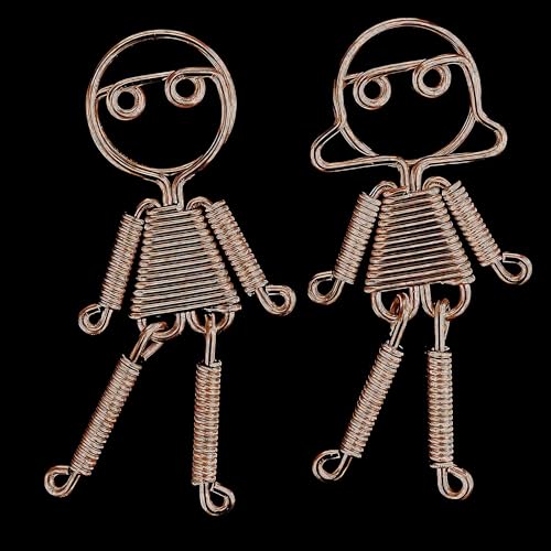 1 Roll Aluminum Wire for Jewelry Making