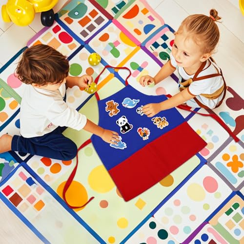 Felt Aprons for Autism